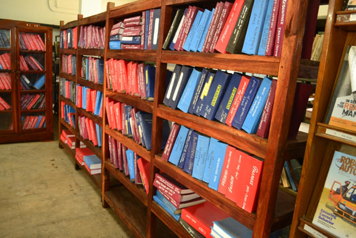 NSS College of Engineering Palakkad Library photo 6