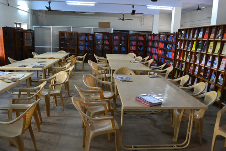 NSS College of Engineering Palakkad Library photo 7