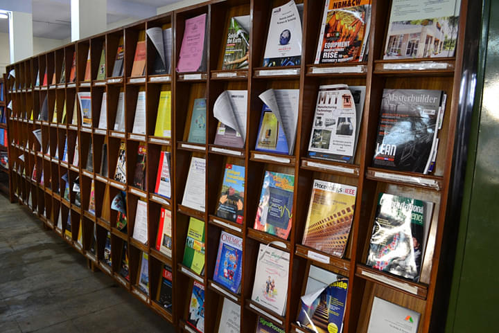 NSS College of Engineering Palakkad Library photo 8