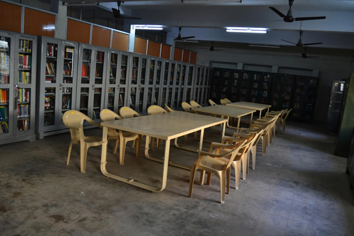 NSS College of Engineering Palakkad Library photo 9