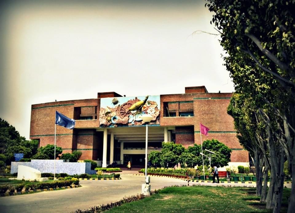 NSUT Academic Building photo 5