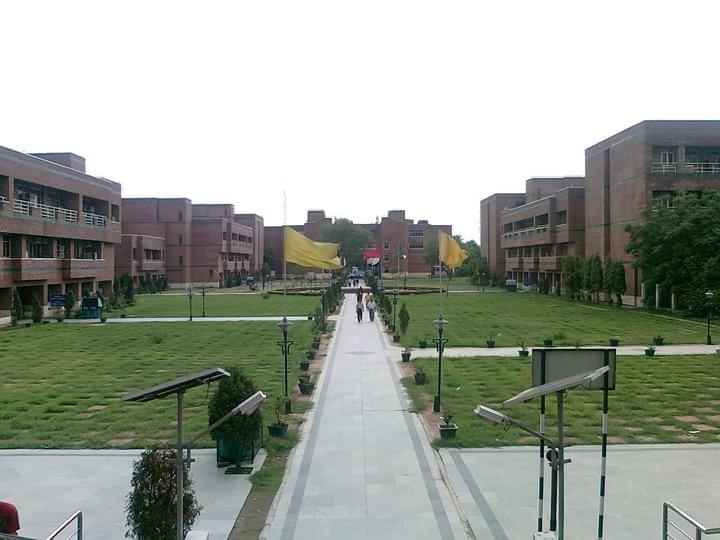 NSUT Academic Building photo 9