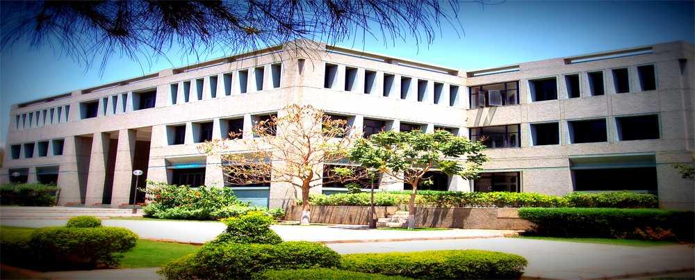 SKCET Academic Building photo 1