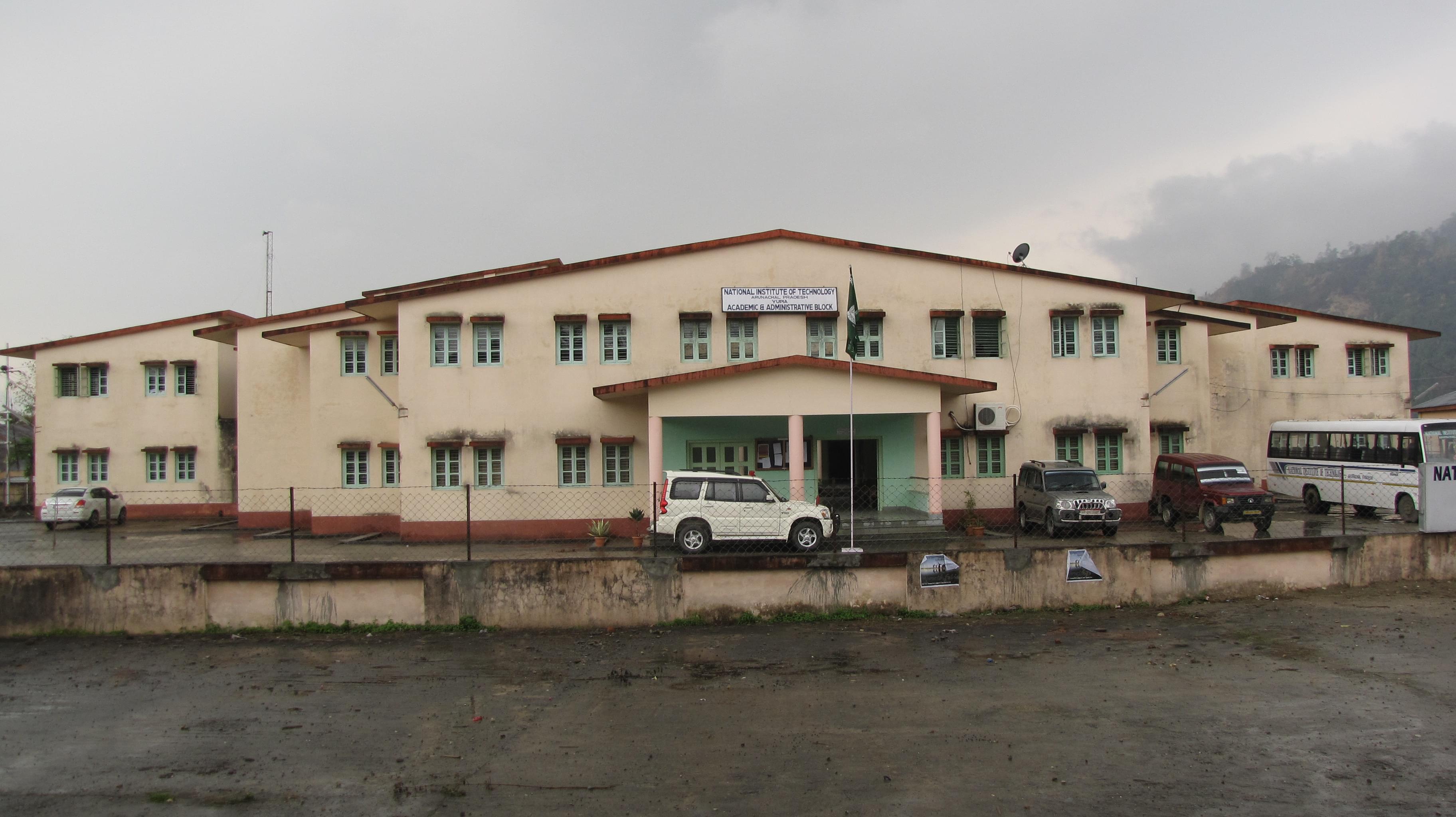 NIT Arunachal Pradesh Campus photo 11