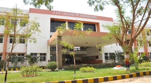 CVR Hyderabad Campus photo 3