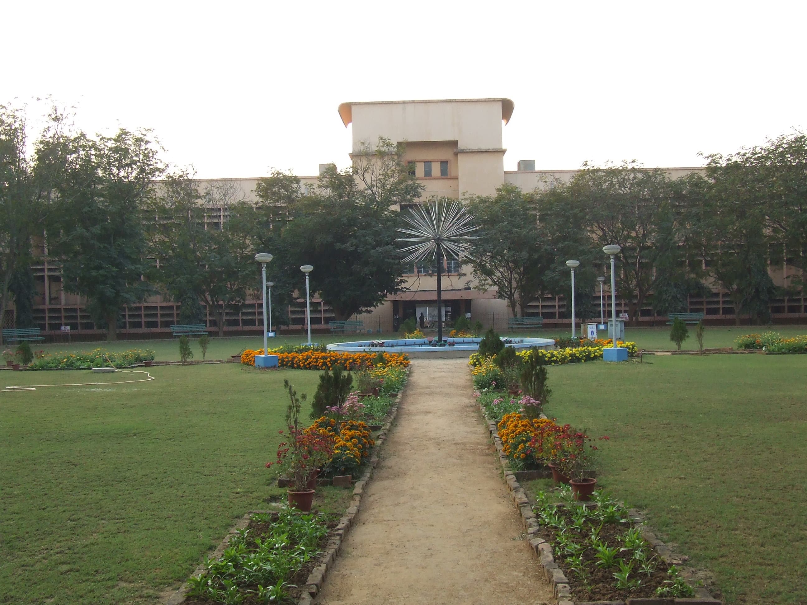 NIT Jamshedpur Academic Building photo 4