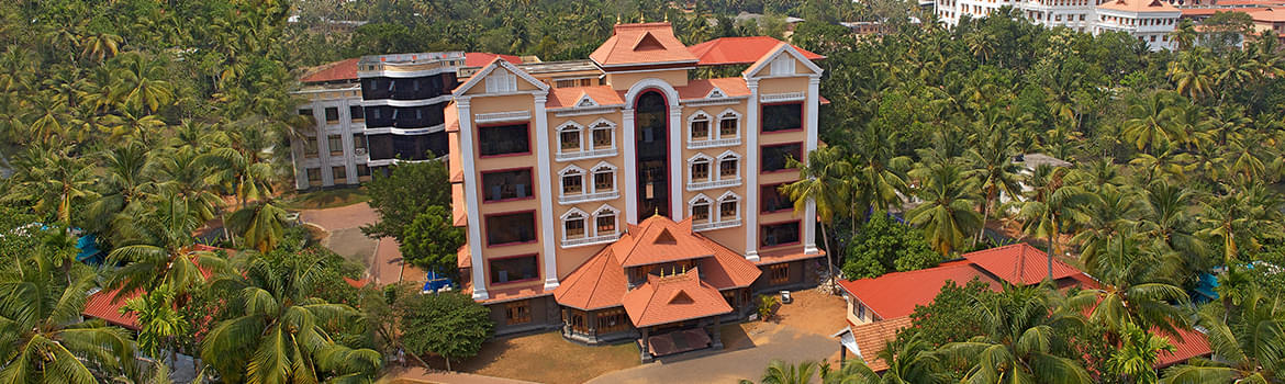 Amrita Vishwa Vidyapeetham Coimbatore Academic Building photo 2