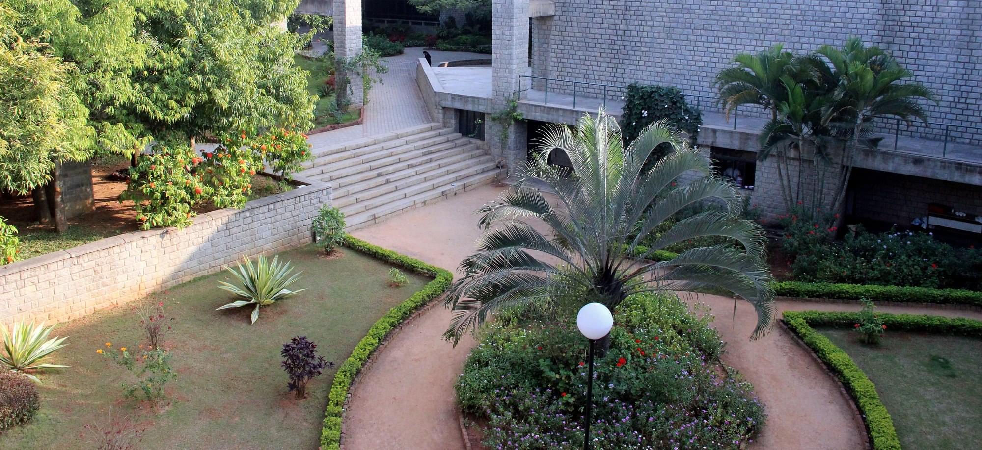 IIM Bangalore Campus photo 7