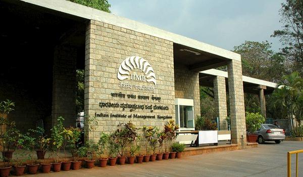 IIM Bangalore Campus photo 9