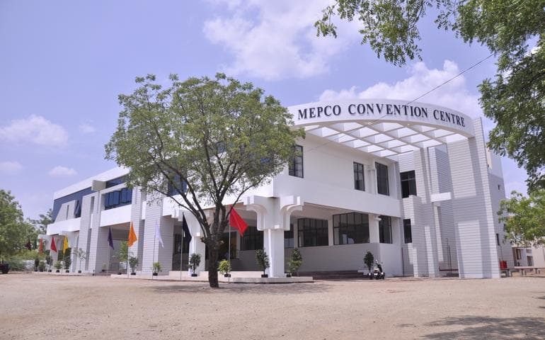 Mepco Schlenk Engineering College Sivakasi CAMPUS photo 5