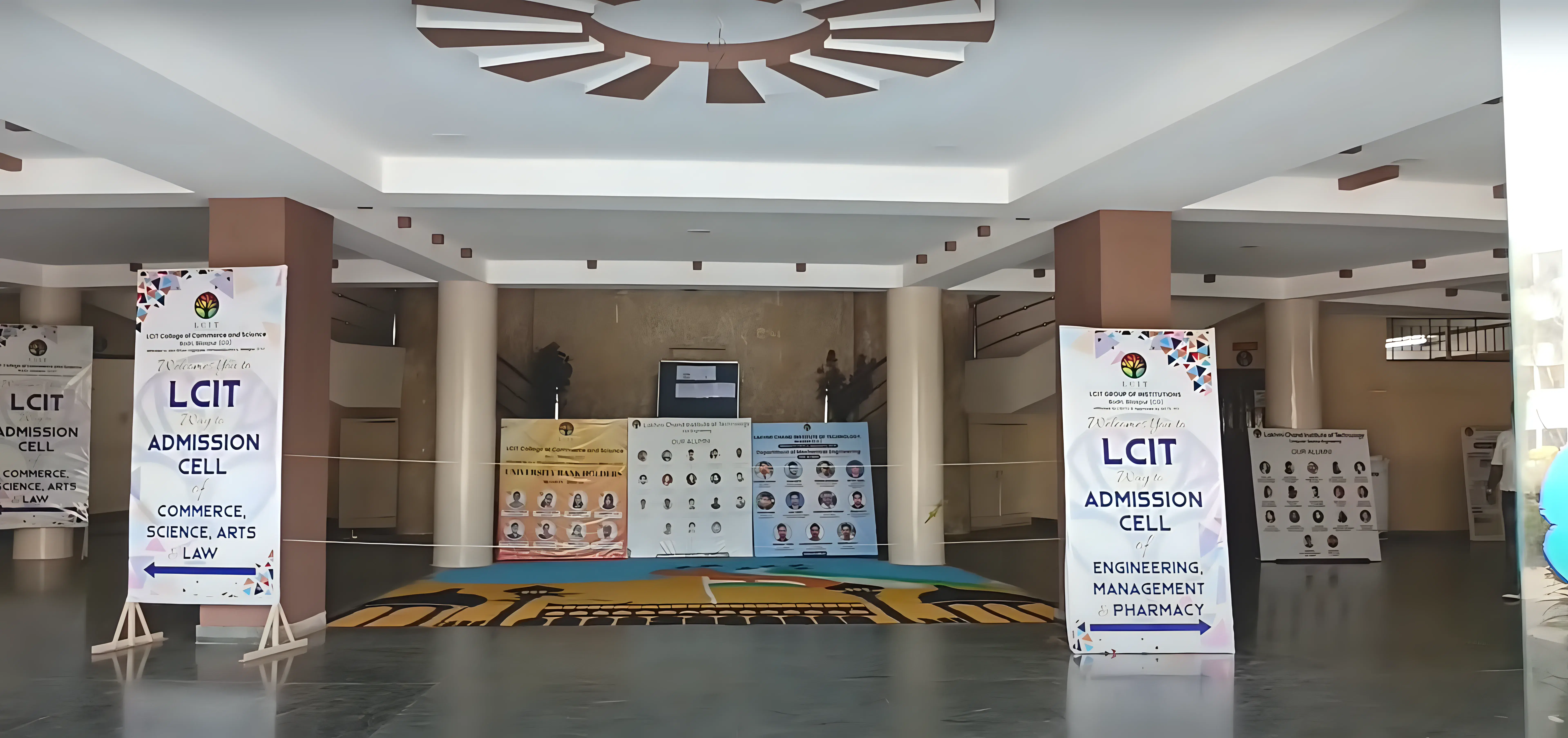 LCIT Bilaspur Academic Infrastructure photo 2