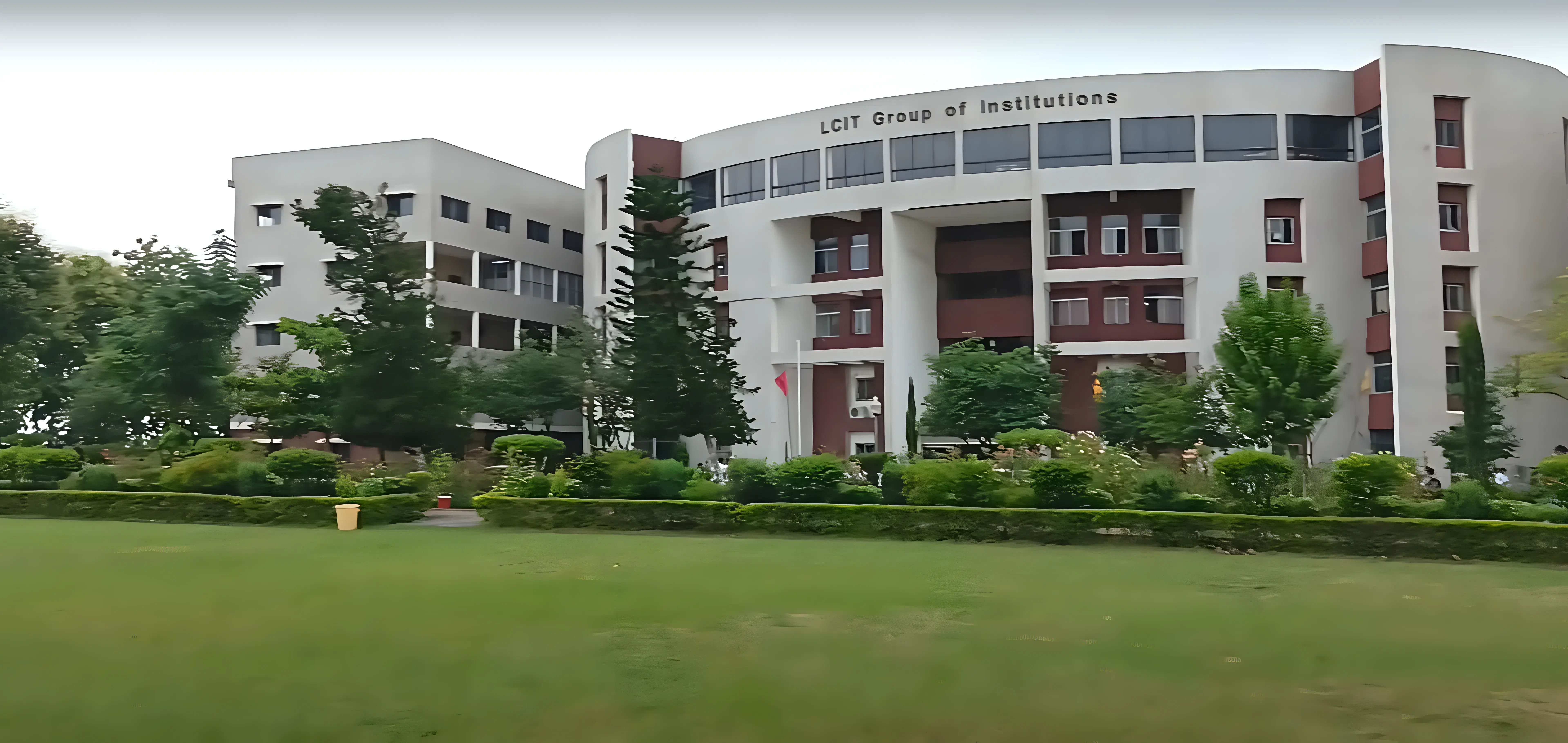 LCIT Bilaspur Campus photo 2