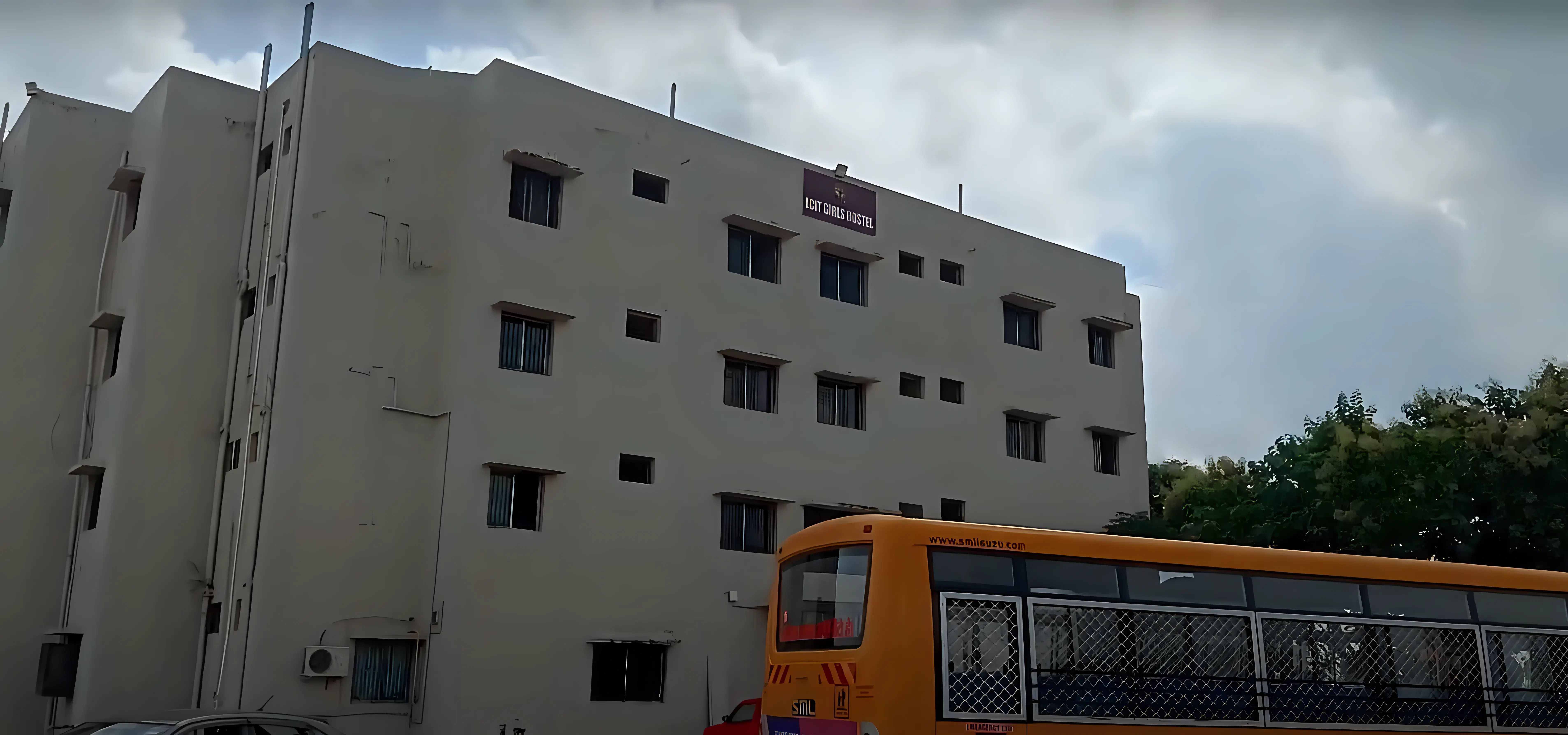 LCIT Bilaspur hostel photo 2