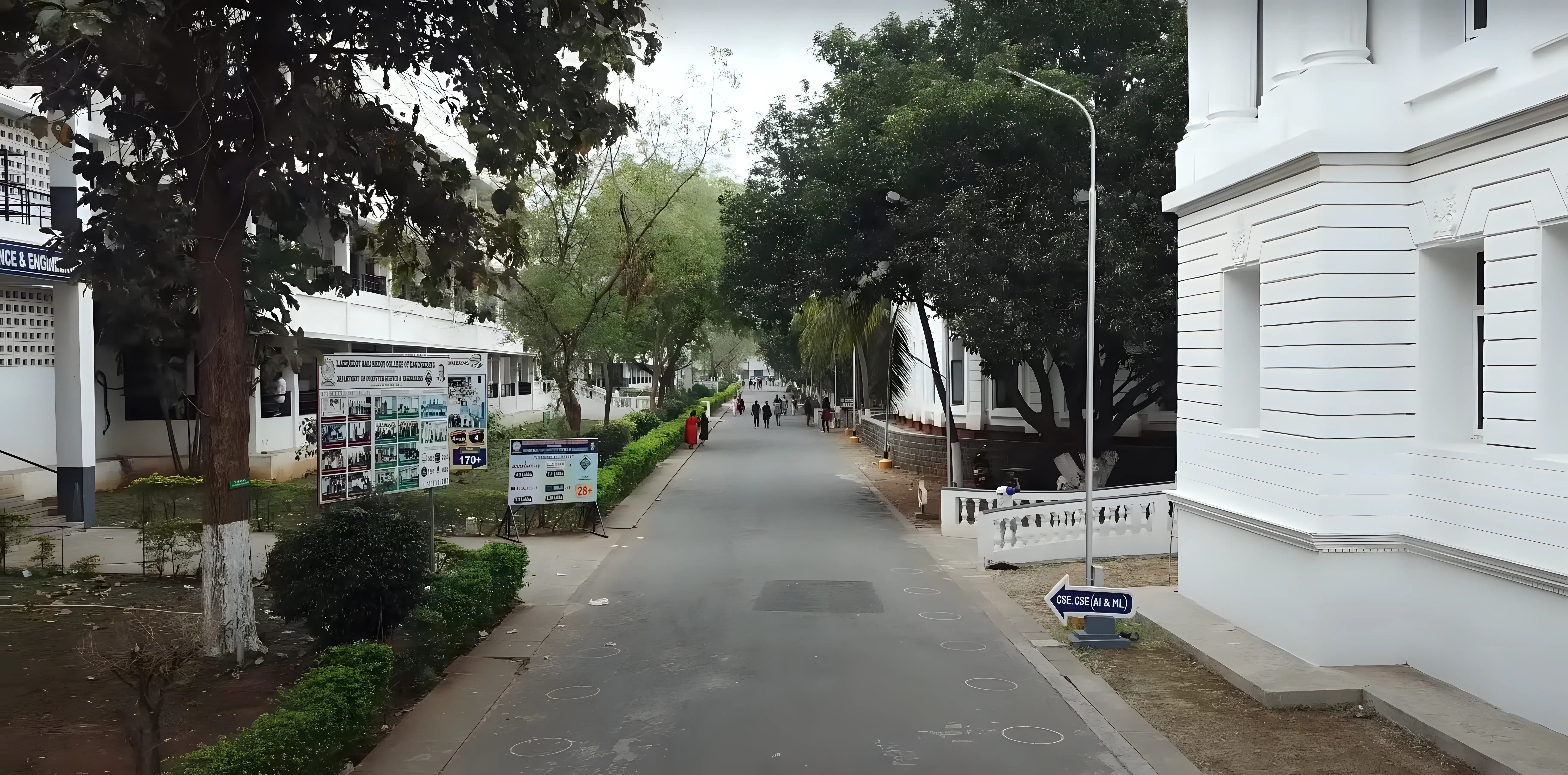 LBRCE Academic Infrastructure photo 2