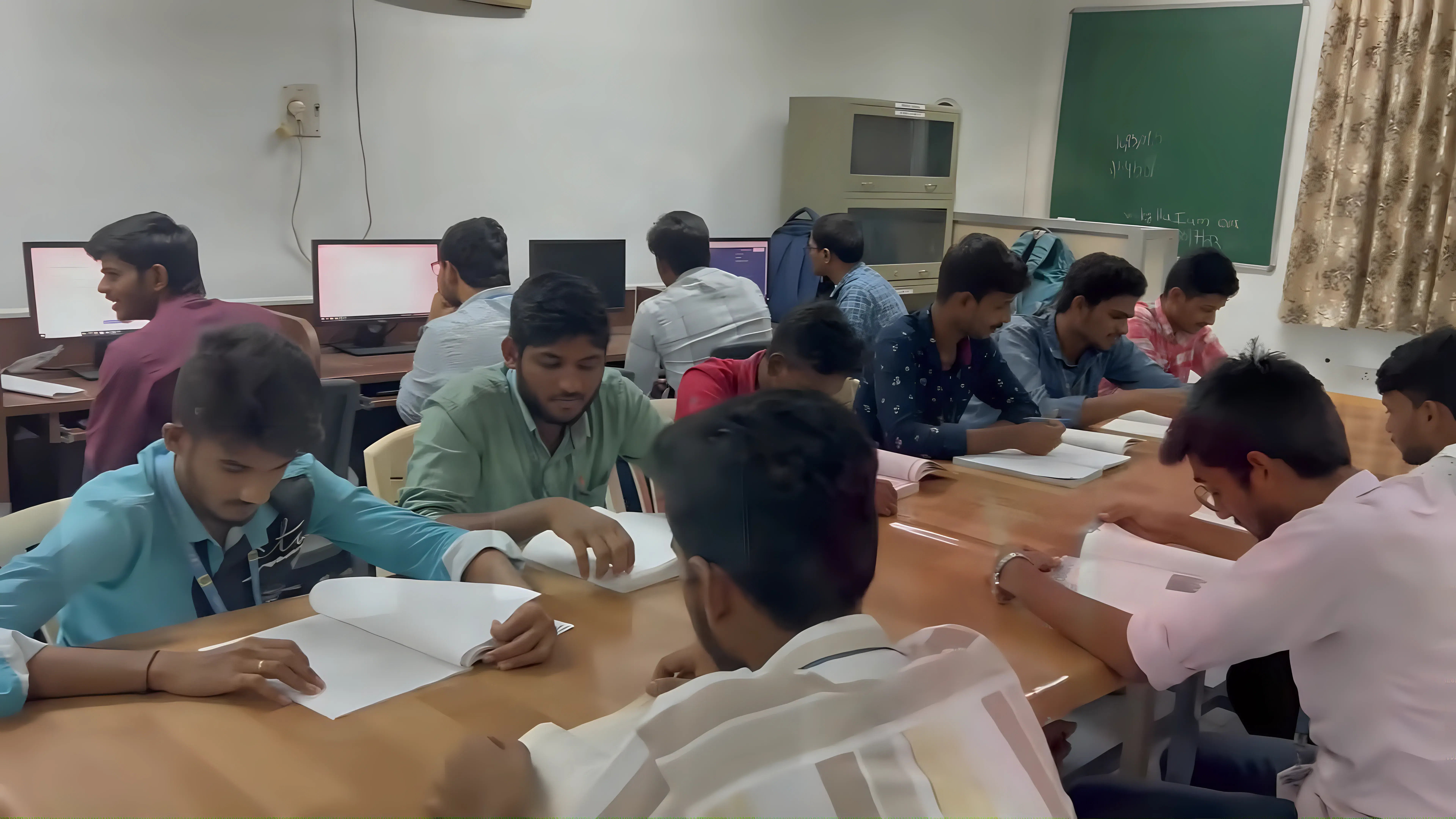 LBRCE Academic Infrastructure photo 7