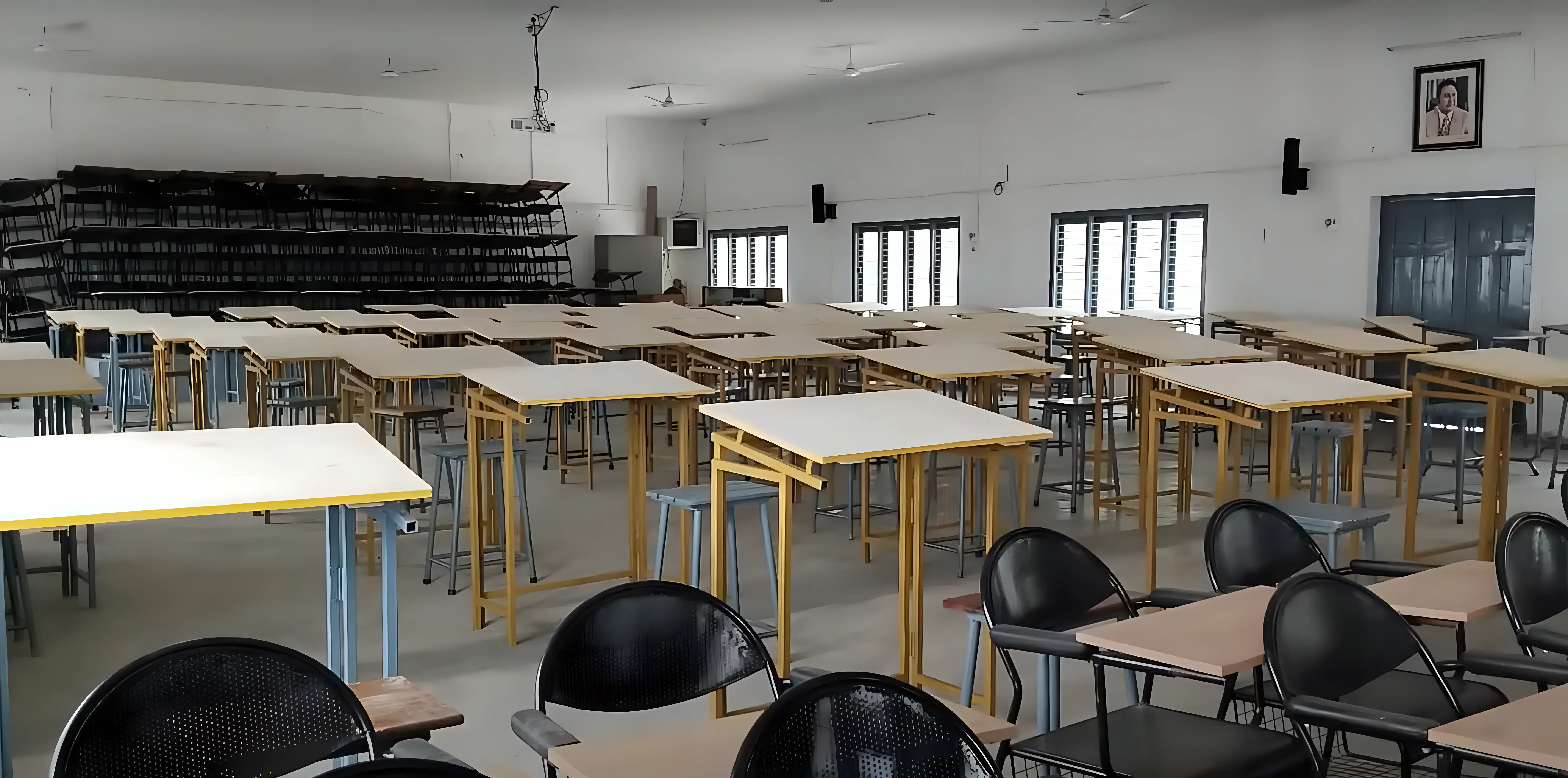 LBRCE hostel photo 1