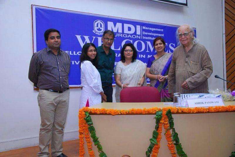 MDI Gurgaon Events photo 3