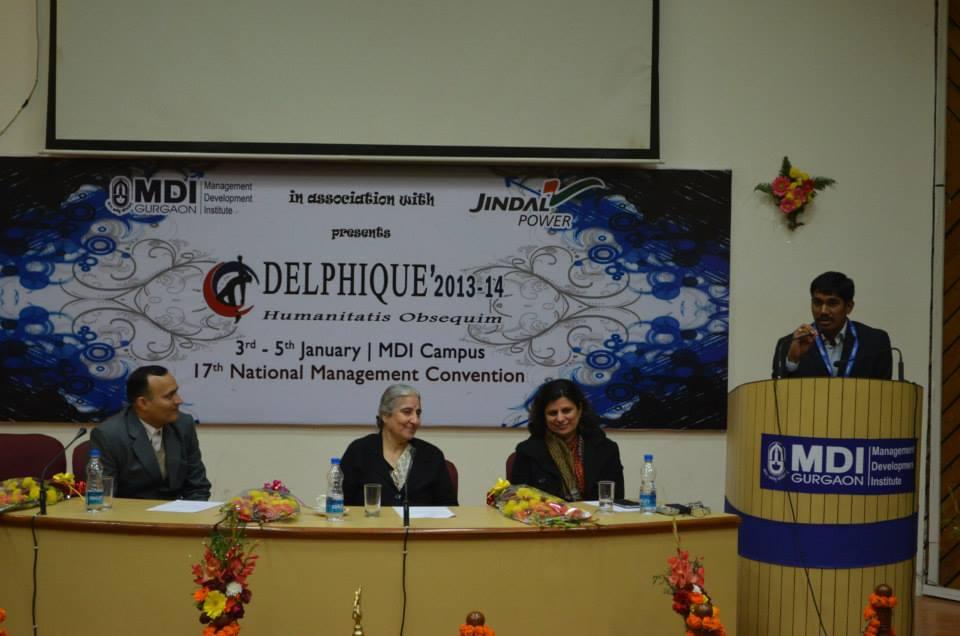 MDI Gurgaon Events photo 1