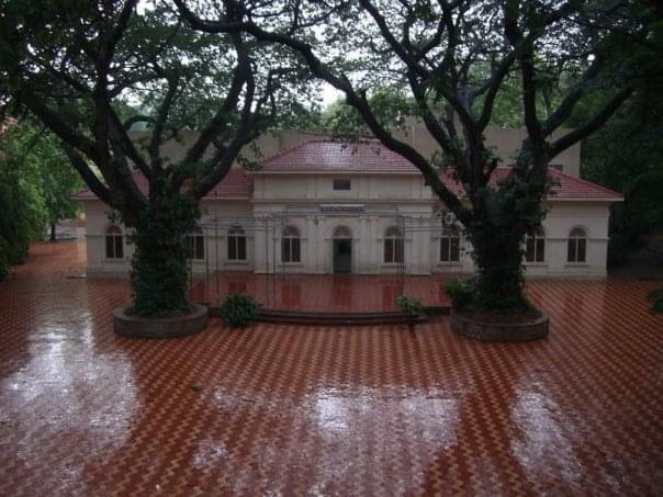 UVCE Academic Building and Classroom photo 1
