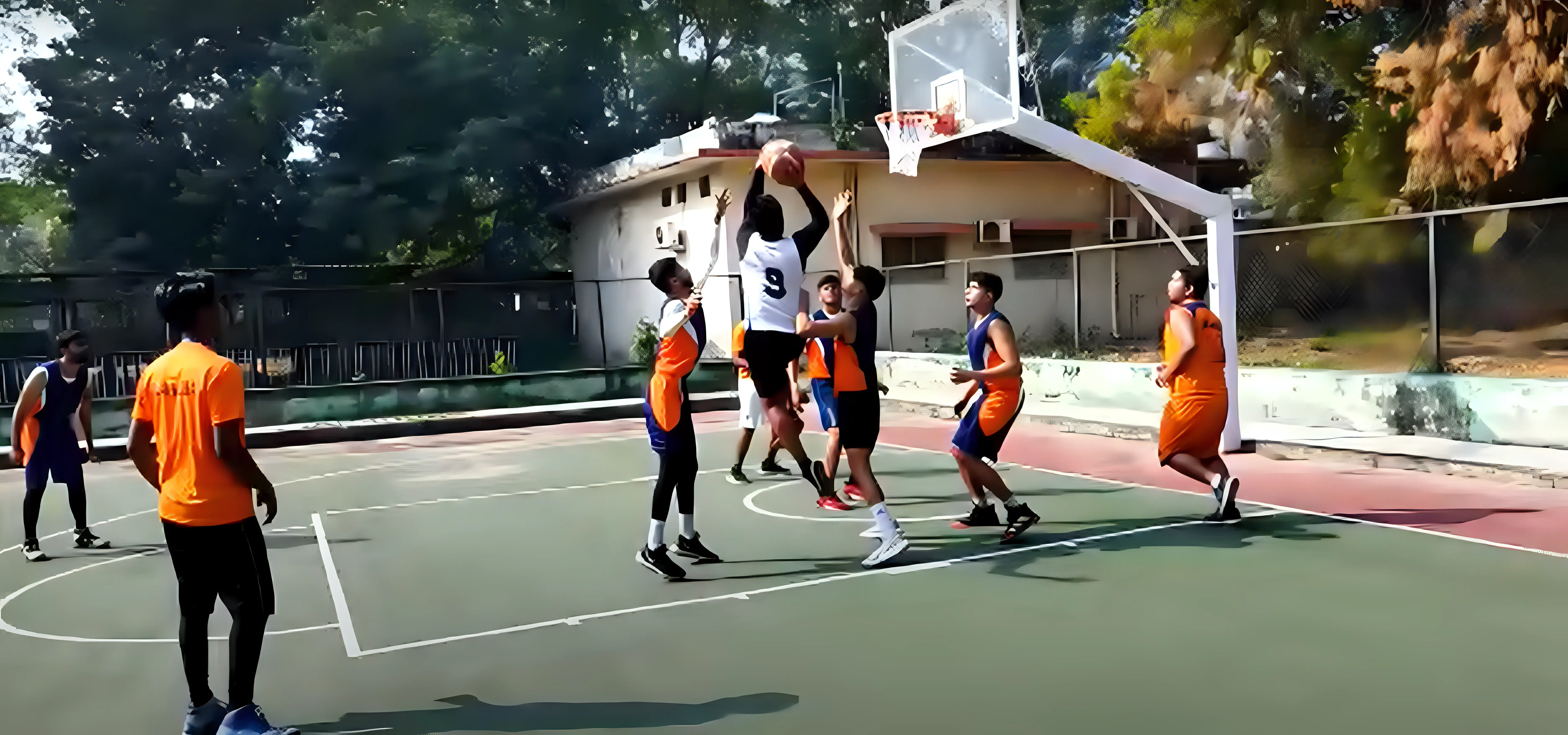 Lakshmi Narain College of Technology Jabalpur Sports Facilities photo 1