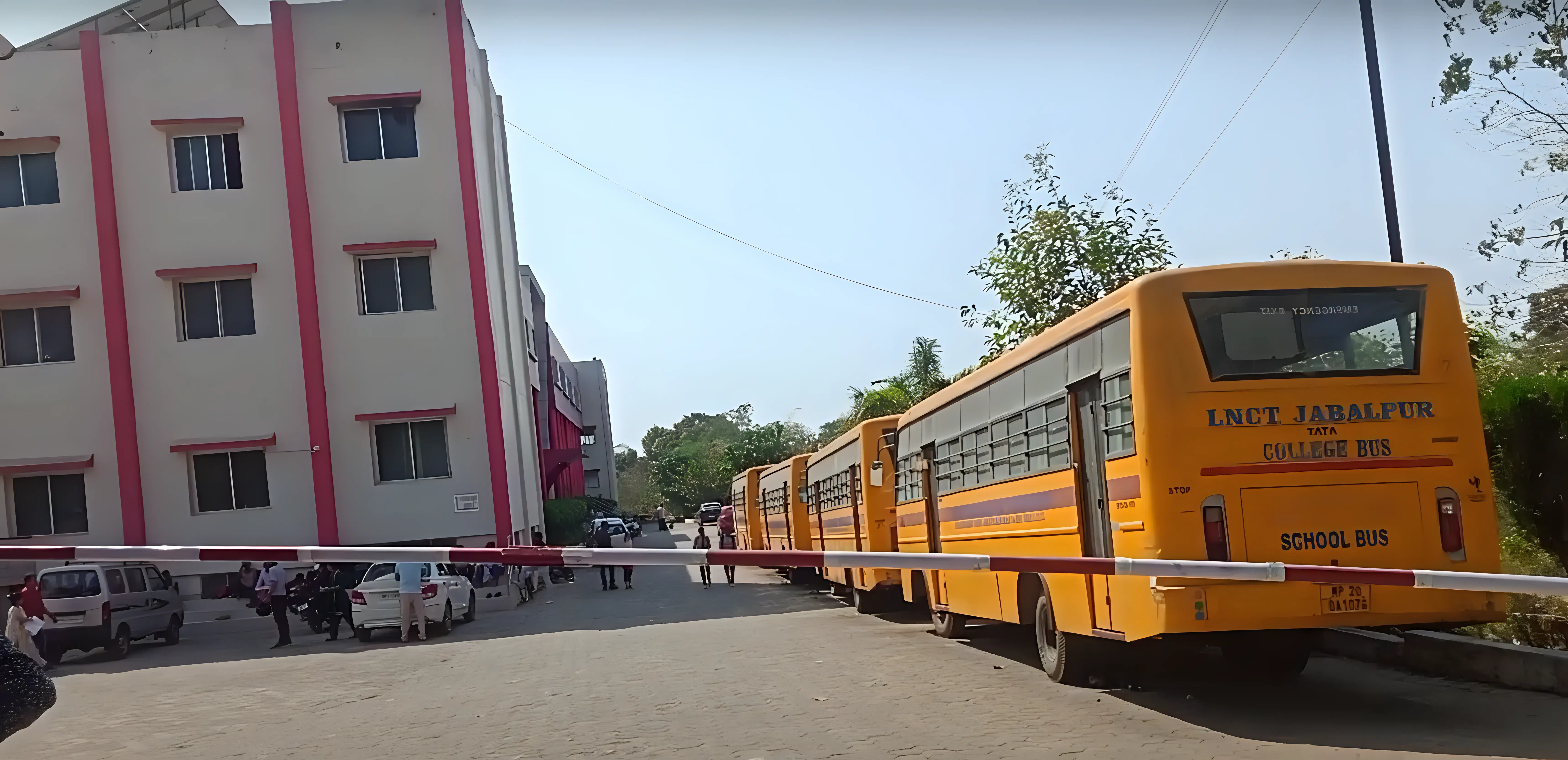 Lakshmi Narain College of Technology Jabalpur Academic Infrastructure photo 1