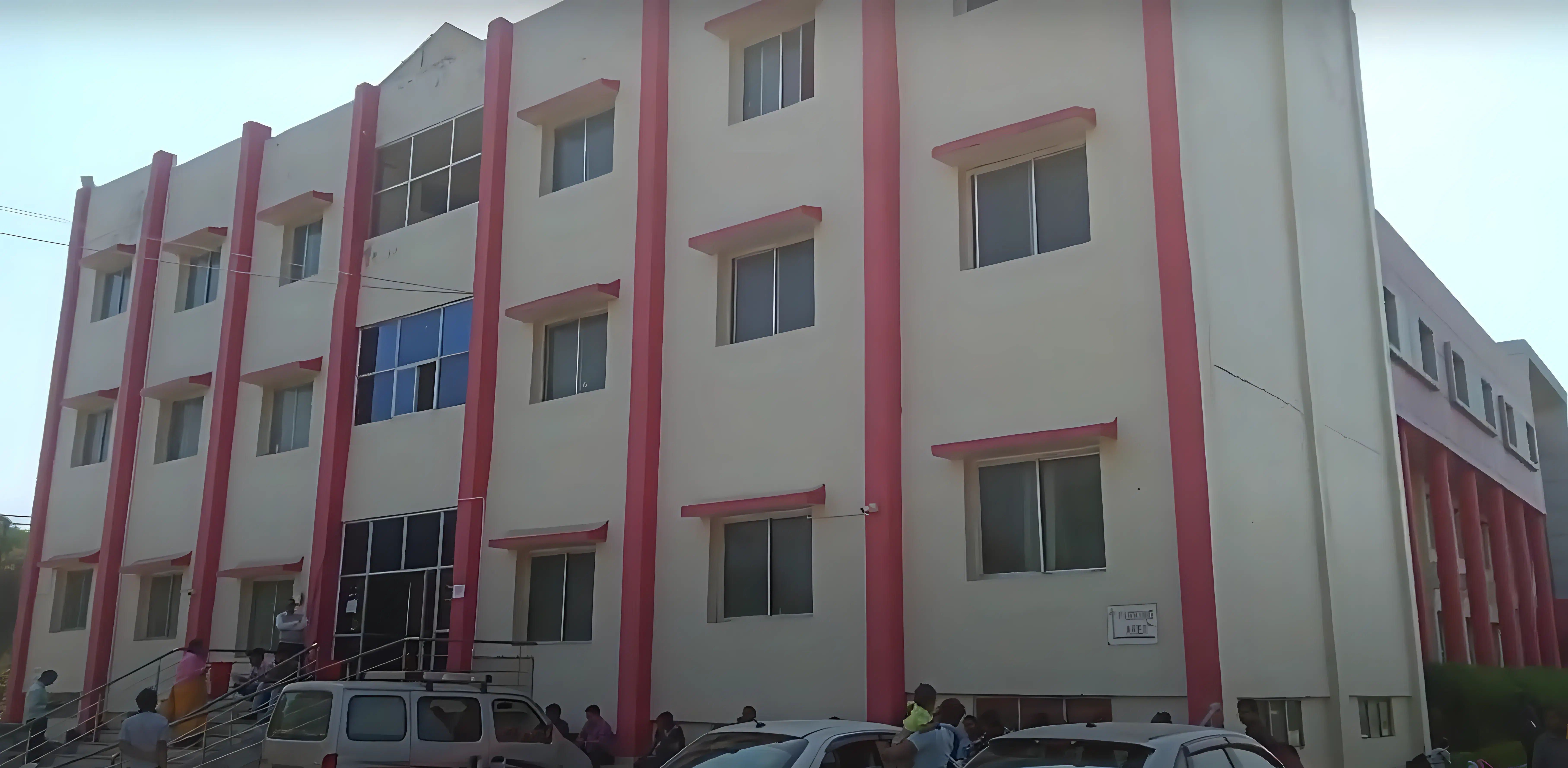 Lakshmi Narain College of Technology Jabalpur Campus photo 1