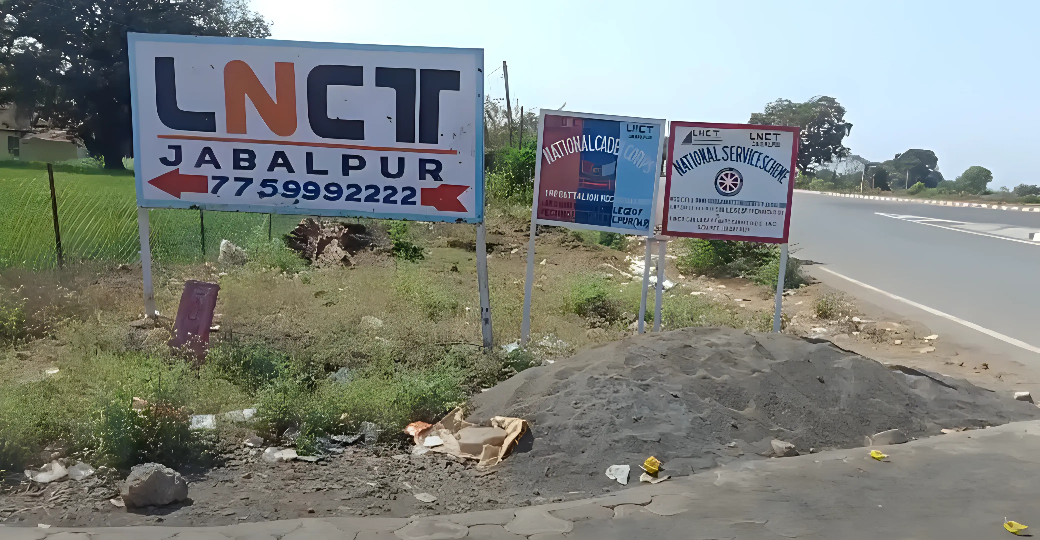 Lakshmi Narain College of Technology Jabalpur Campus photo 2