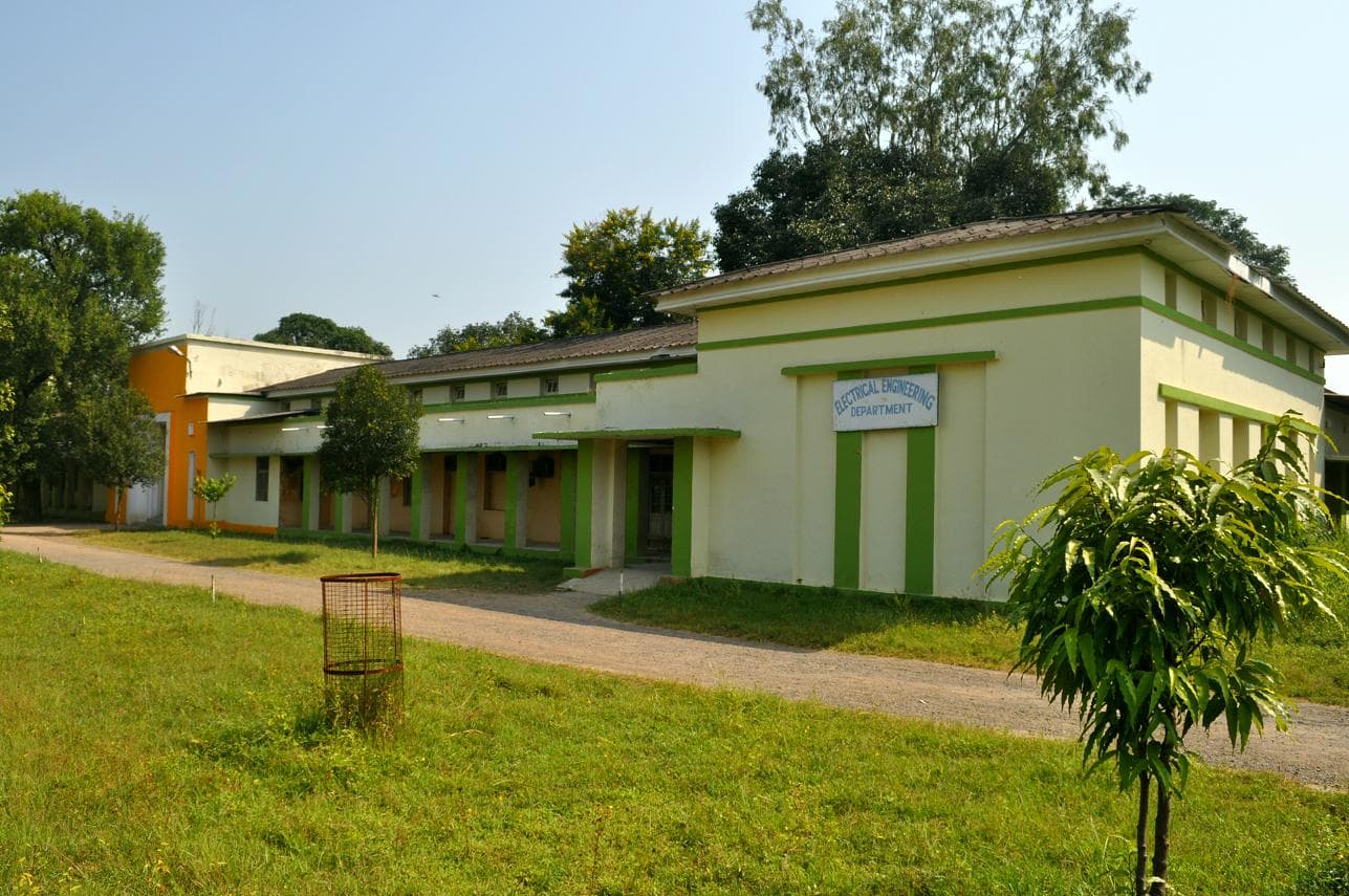 JEC Jabalpur Infrastructure photo 4