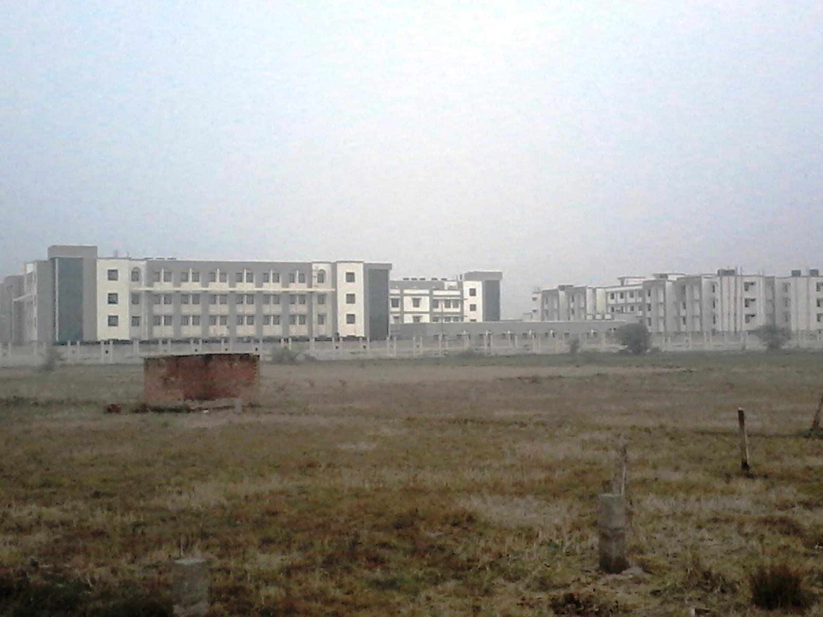 Dr Bhimrao Ambedkar Engineering College of Information Technology Jhansi College Images photo 1