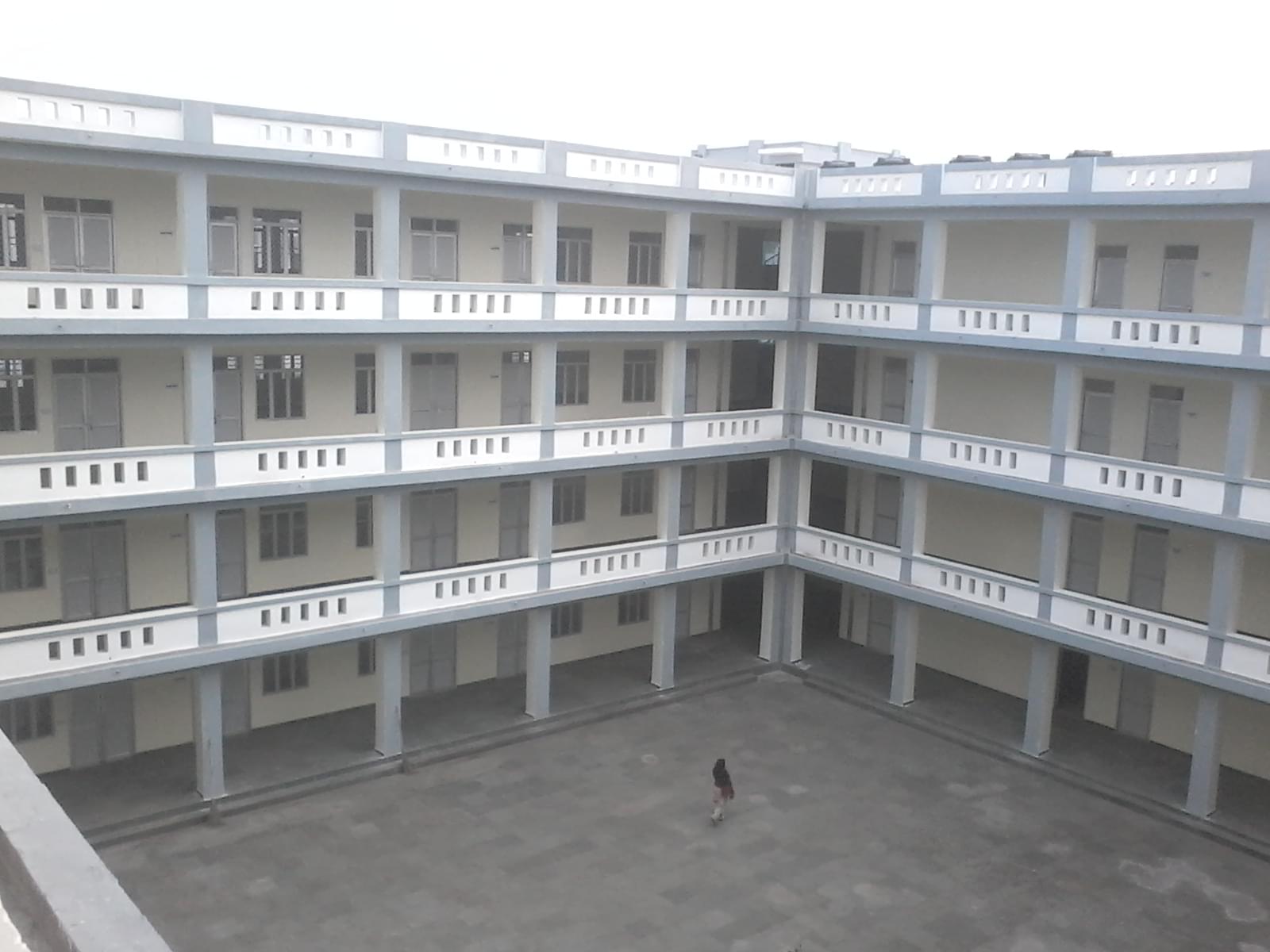 Dr Bhimrao Ambedkar Engineering College of Information Technology Jhansi College Images photo 4