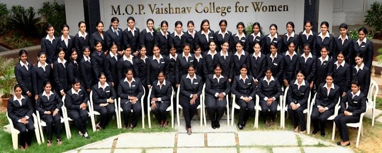 M.O.P. Vaishnav College for Women Chennai Festivals photo 1