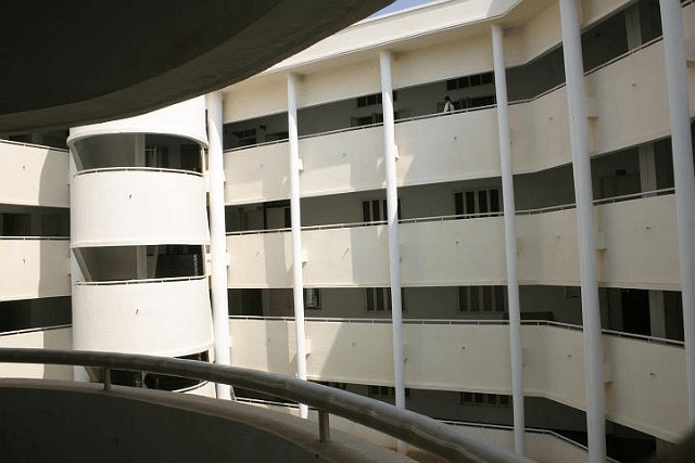 GITAM School of Technology Visakhapatnam Building Infrastructure photo 1