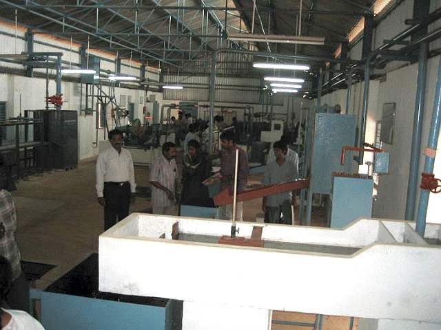GITAM School of Technology Visakhapatnam Building Infrastructure photo 3