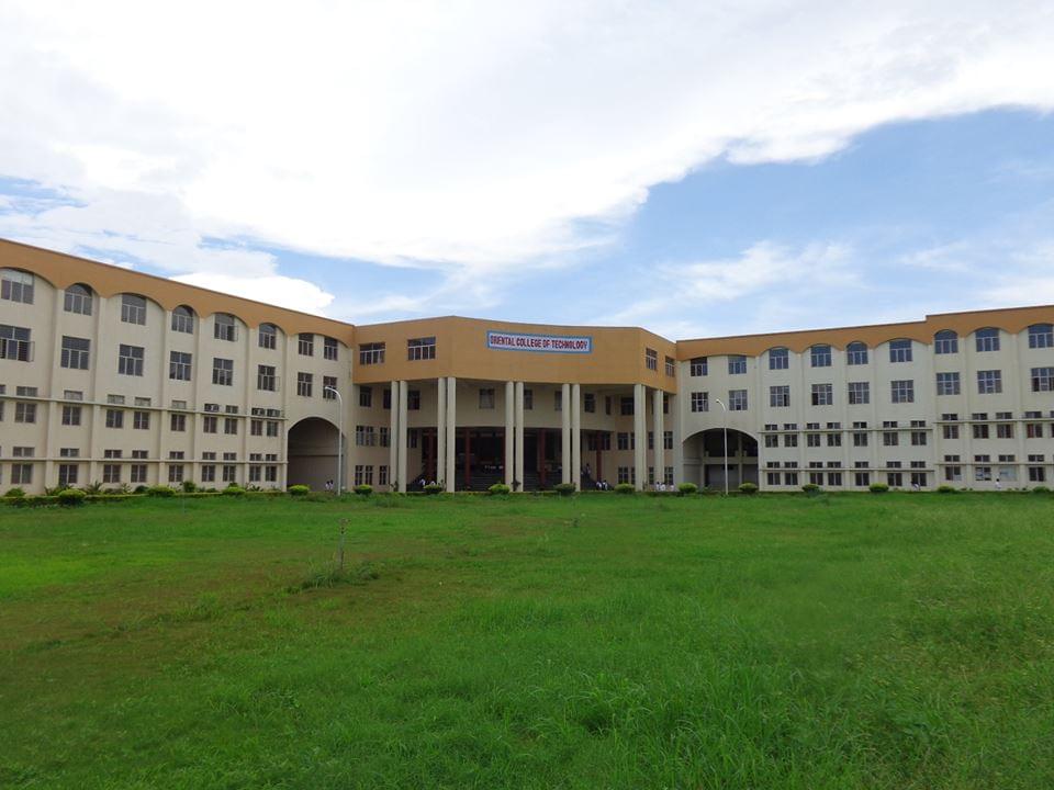 Oriental Institute of Science and Technology Bhopal Academic Building photo 1