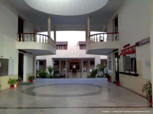 Oriental Institute of Science and Technology Bhopal Academic Building photo 2
