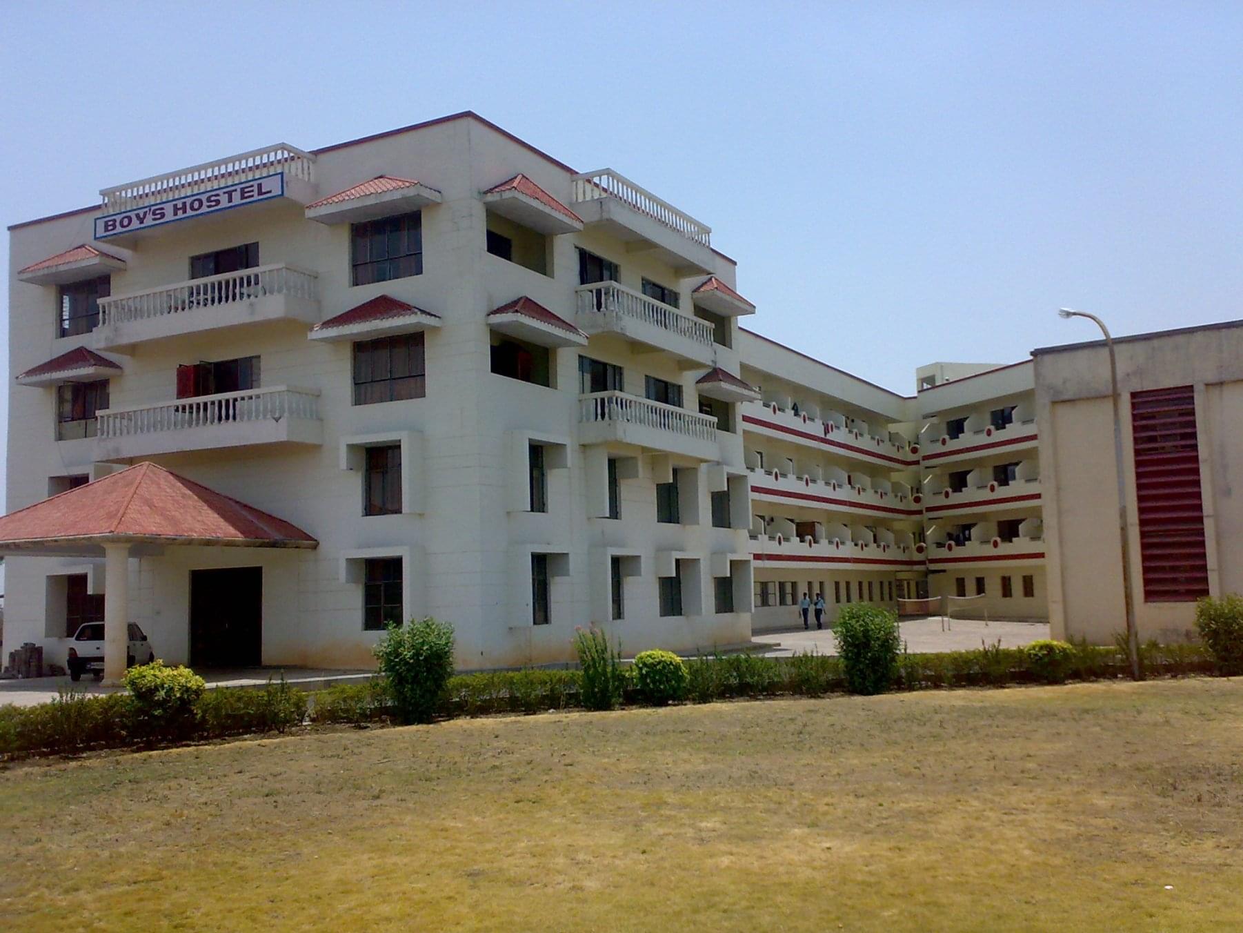 Oriental Institute of Science and Technology Bhopal Academic Building photo 4