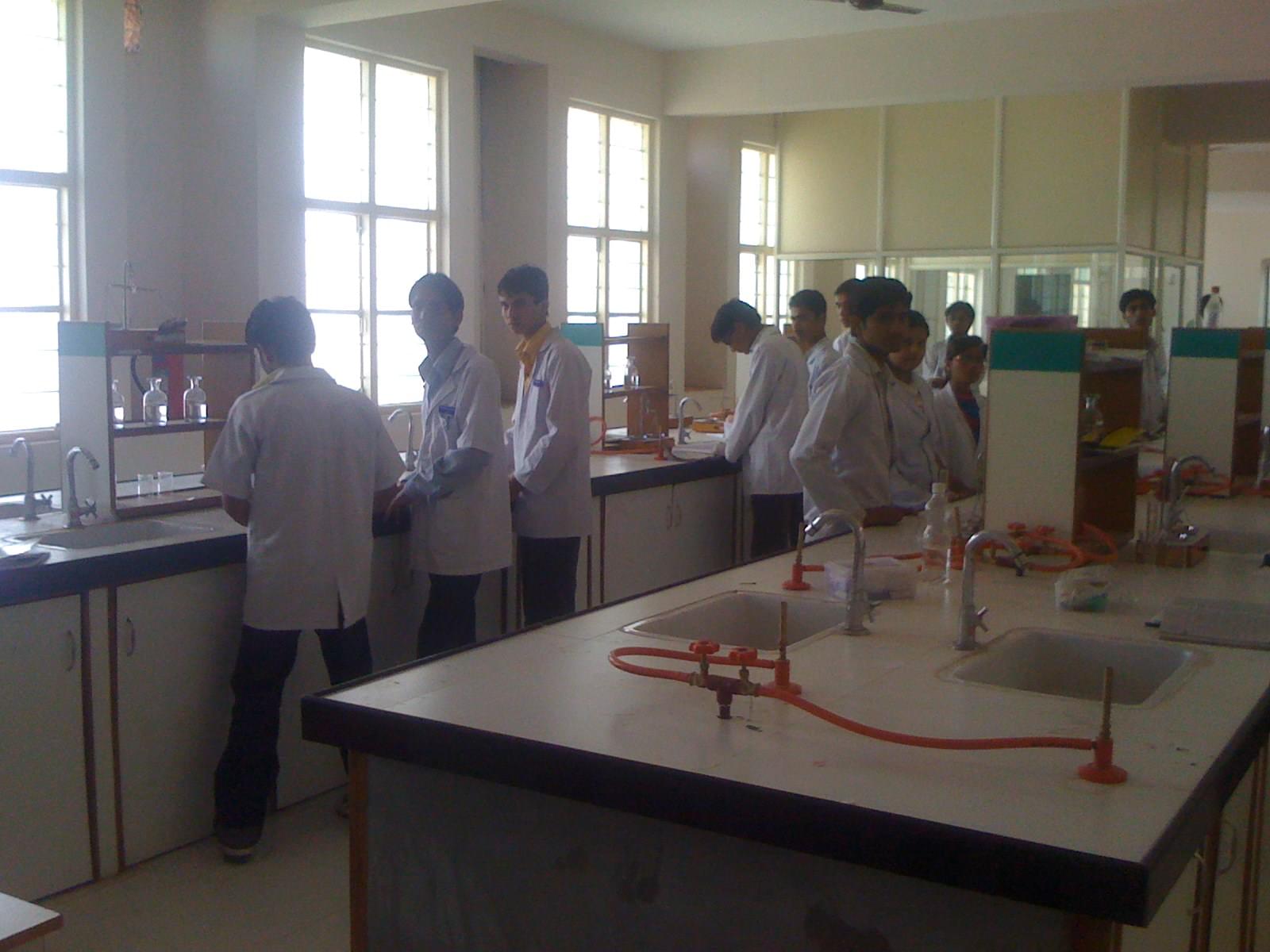 Oriental Institute of Science and Technology Bhopal Academic Building photo 5