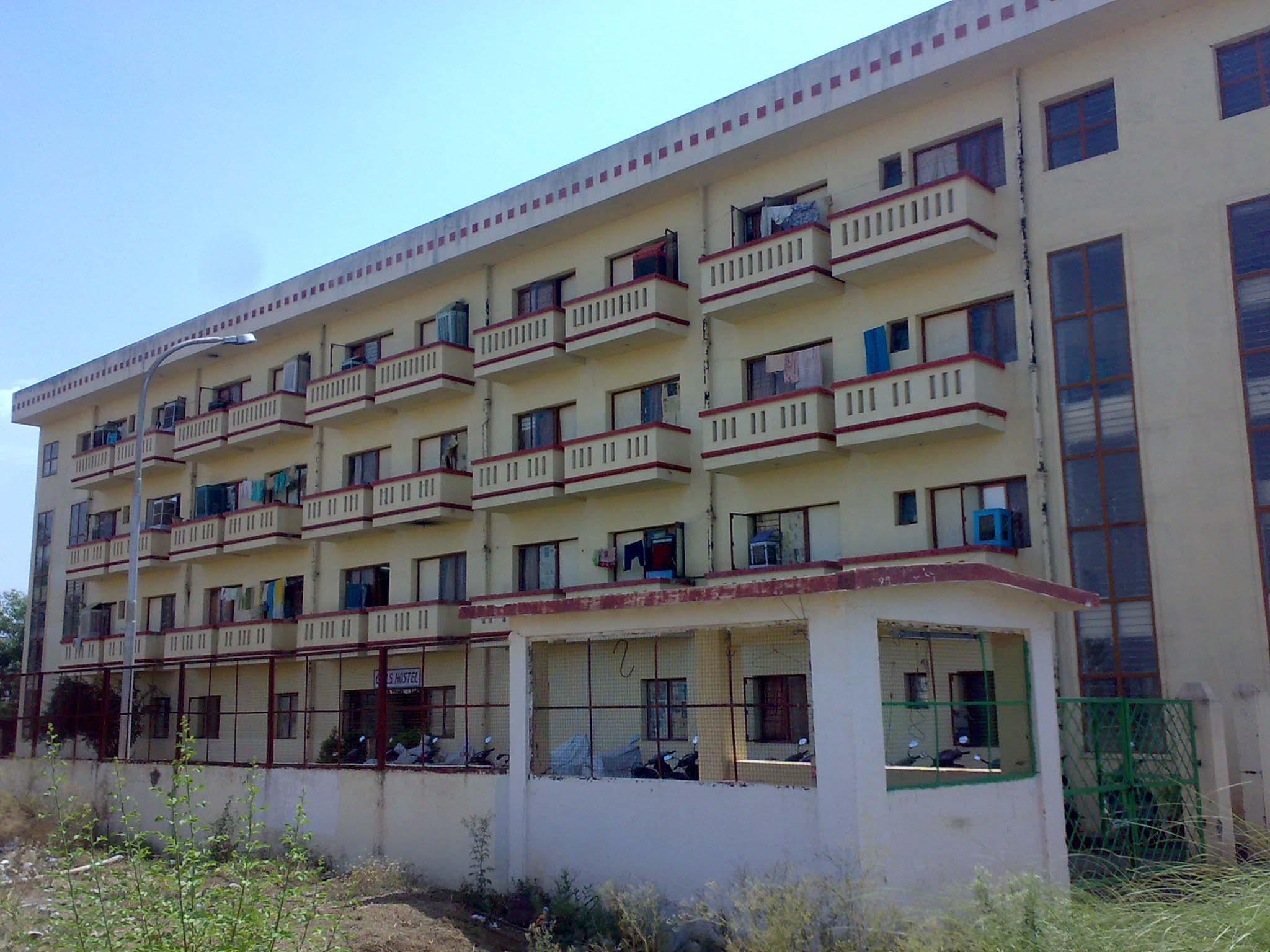 Oriental Institute of Science and Technology Bhopal Academic Building photo 6