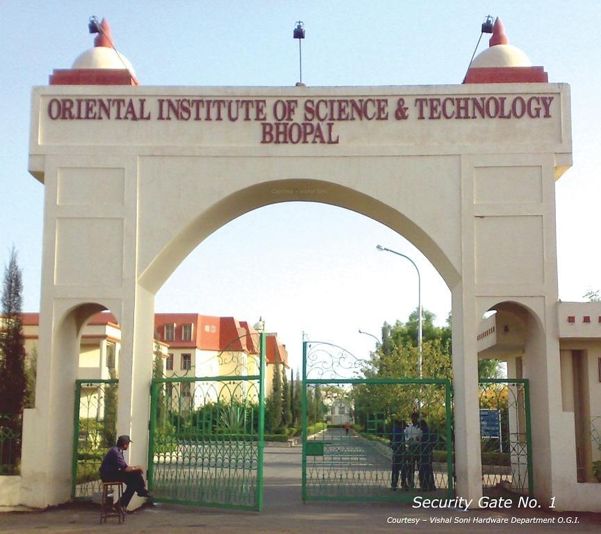 Oriental Institute of Science and Technology Bhopal Academic Building photo 7