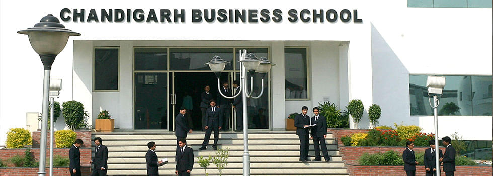 Chandigarh Business School of Administration Landran Events and Infrastructure photo 1