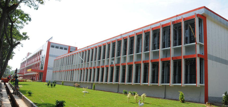 PESCE Academic Building photo 2