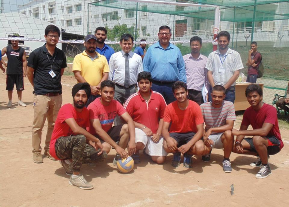 Chandigarh Business School of Administration Landran Events and Infrastructure photo 4