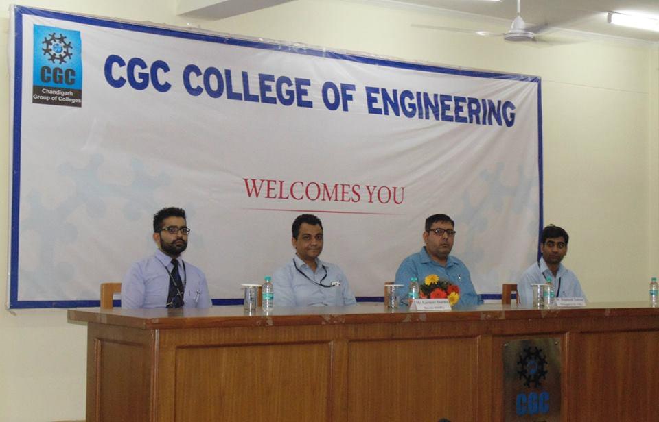 Chandigarh Business School of Administration Landran Events and Infrastructure photo 5