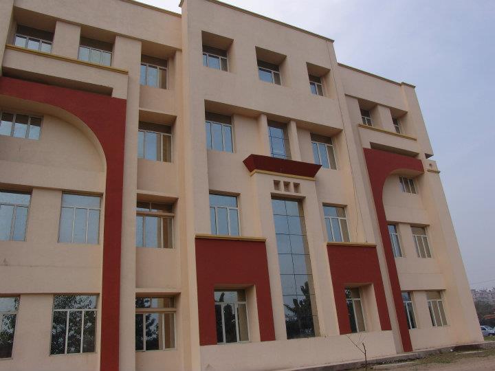 IMS Noida Academic Building photo 1