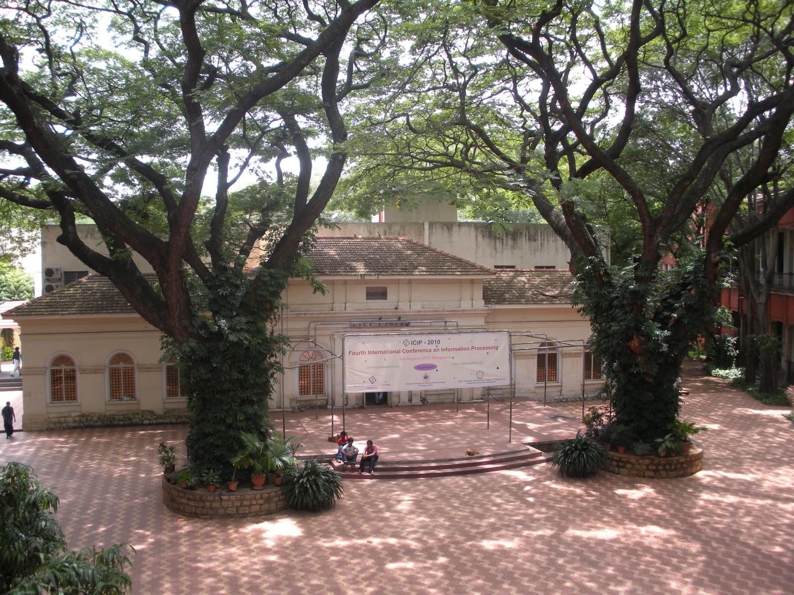 UVCE Academic Building and Classroom photo 3