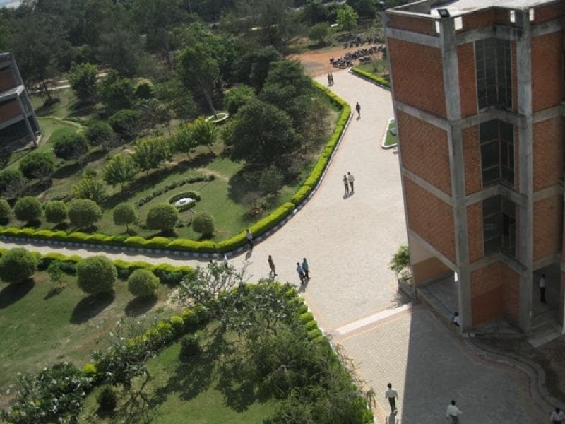 ABIT Group of Institutions Cuttack Ajay Binay Institute of Technology Building photo 1