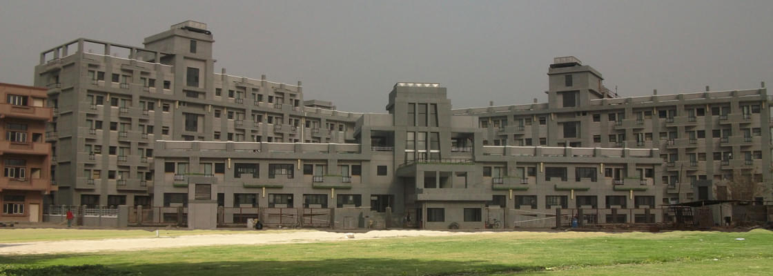JSS Noida Academic Building photo 4