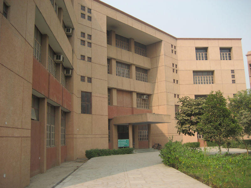 JSS Noida Academic Building photo 7