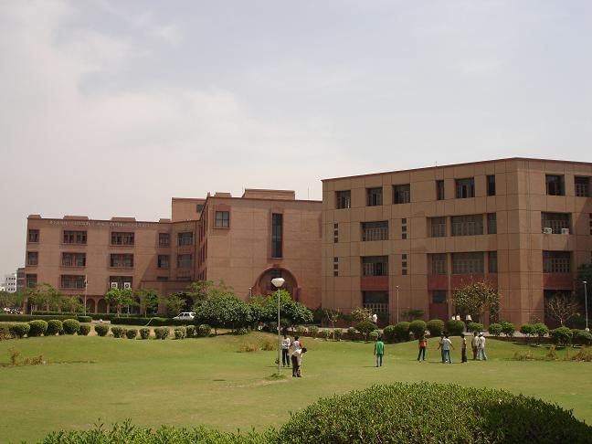 JSS Noida Academic Building photo 8