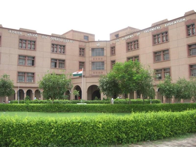JSS Noida Academic Building photo 9